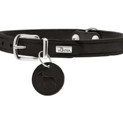Sale Hunter Halsband Aalborg schwarz Größe XS