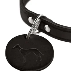 Sale Hunter Halsband Aalborg schwarz Größe XS