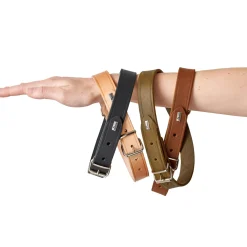 Sale Hunter Halsband Aalborg schwarz Größe XS