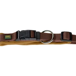 Hot Hunter Halsung Neopren Vario Plus braun-karamell Größe L