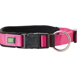 Sale Hunter Halsung Neopren Vario Plus himbeer-schwarz Größe L