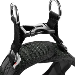 Clearance Hunter Hundegeschirr Hilo Comfort anthrazit Größe S-M