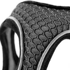 Clearance Hunter Hundegeschirr Hilo Comfort anthrazit Größe XXS-XS