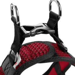 Clearance Hunter Hundegeschirr Hilo Comfort rot Größe XS