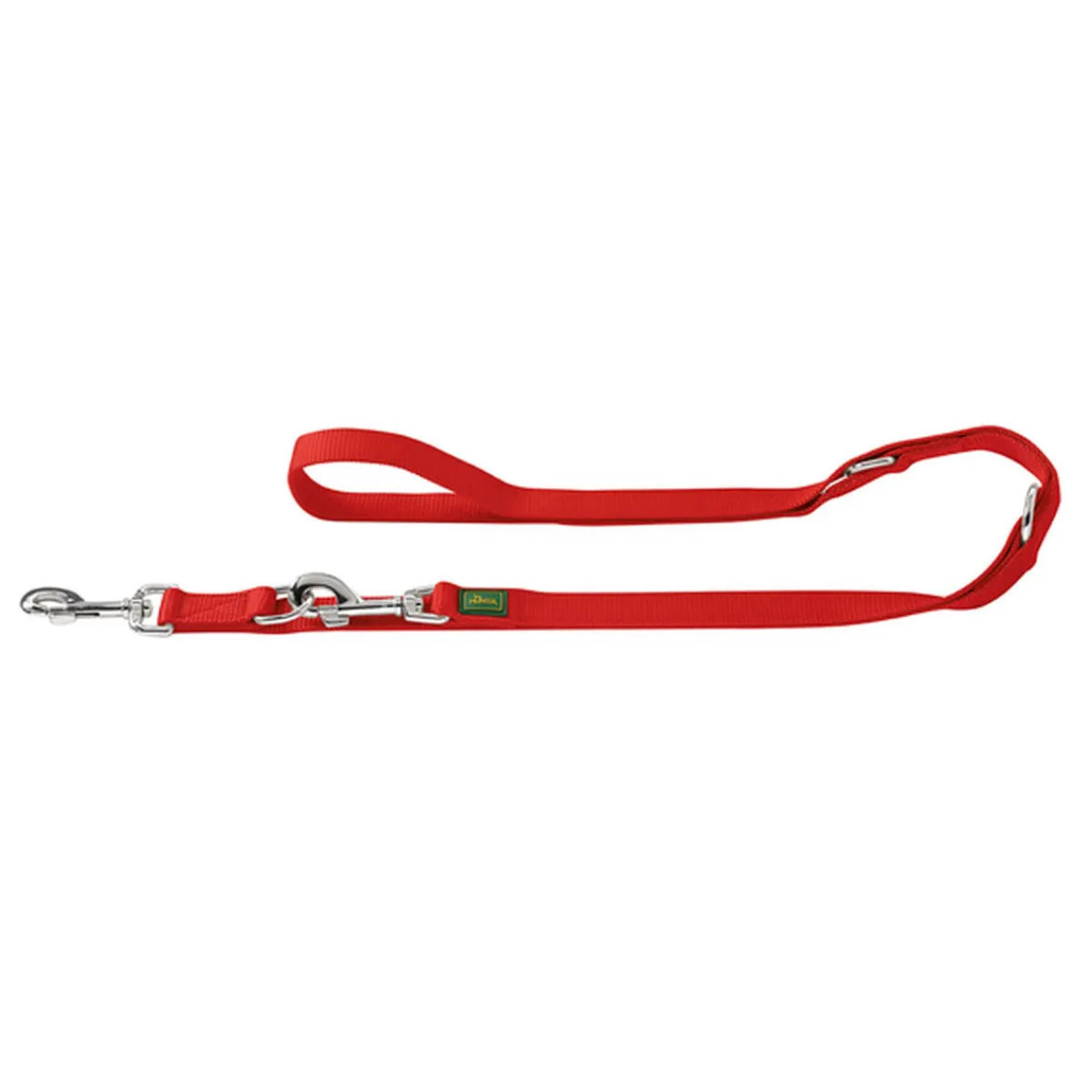 Sale Hunter V-Leine 25/200 rotNylon