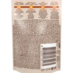 New iams Nassfutter Naturally Katze Erwachsen Lachs 85 g