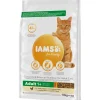 Discount IAMS Trockenfutter Vital Katze Huhn 10 kg