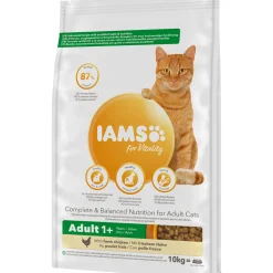 Discount IAMS Trockenfutter Vital Katze Huhn 10 kg
