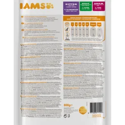 Online iams Trockenfutter Vital Kätzchen Huhn 800 g