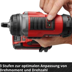 Clearance Einhell IMPAXXO 18/400 Akku-Schlagschrauber