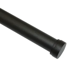 Online Gardinia Ind. Home Stange schwarz 1,60m