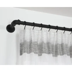 Online Gardinia Ind. Home Stange schwarz 1,60m