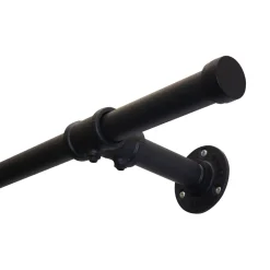 Online Gardinia Ind. Home Stange schwarz 1,60m