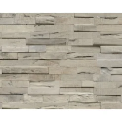 Indo Slimwood Hevea Gun Smoked Inh. 9Stueck, 560x200x8-18 mm