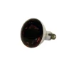 Clearance Infrarotlampe 250 Watt Hartglas rot