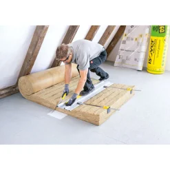 ISOVER -Klemmfilz ZKF1-031-120mm1,250x3,900 mm