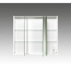 Clearance Jokey LED-Spiegelschrank Arbo weiß
