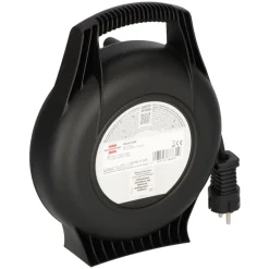 Discount Brennenstuhl Kabelbox Vario-Line VL2-X 10m4-fach schwarz H05VV-F3G1,5