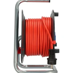 New Brennenstuhl Kabeltrommel mit 20m KabellaengeH05VV-F3G1.5 IP44
