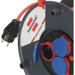 Online Brennenstuhl Kabeltrommel mit 40m KabellaengeH05VV-F3G1.5 IP44