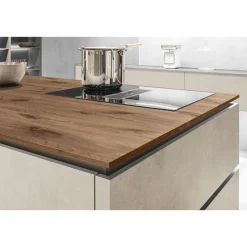 Outlet KAINDL Arbeitsplatte Eiche Castell 410x60 cm