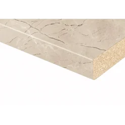 Outlet KAINDL Arbeitsplatte Marmor Vicosa Clara 410x60 cm