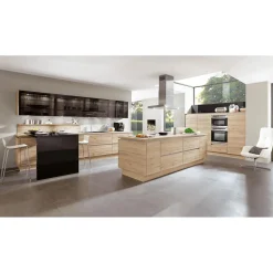 Clearance KAINDL Arbeitsplatte 4100 x 600 x 38 mm Eiche Sand