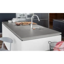 New KAINDL Arbeitsplatte 4100 x 600 x 38 mm Titan