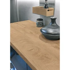 Clearance KAINDL Küchenarbeitsplatte Eiche Classic 4100 x 635 x 38 mm