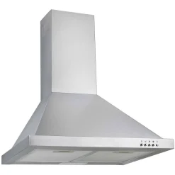 Hot Respekta Kaminhaube Edelstahl, 60 cm, CH22078IXB,EEK B