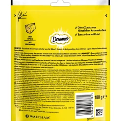 Sale Katzensnack Dreamies mit Käse 180 g