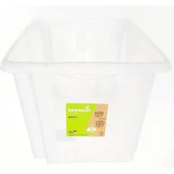 keeeper Aufbewahrungsbox Emil 45 x 27 x 35 cm 30 L