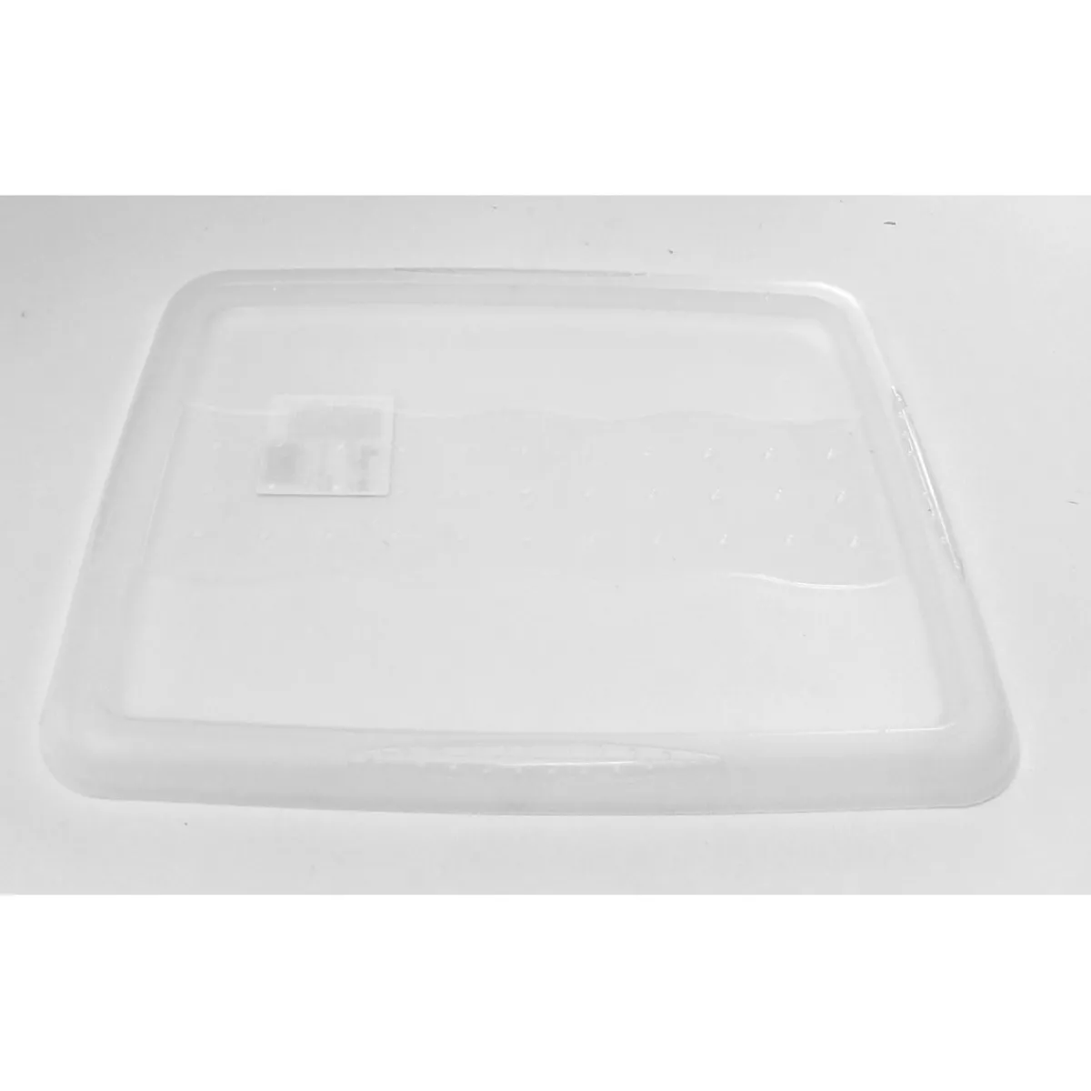 Hot keeeper Deckel Emilia x 2,5 x 40 cm milchig