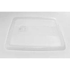 Hot keeeper Deckel Emilia x 2,5 x 40 cm milchig