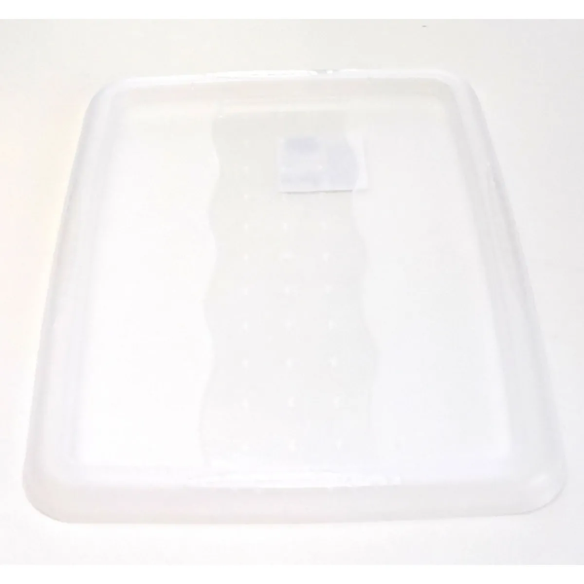 Hot keeeper Deckel Emilia x 2,5 x 40 cm milchig