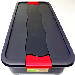 New keeeper Transportbehälter Eckhart 79,5 x 17 x 39,5 cm L