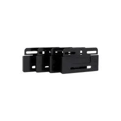Kennzeichenhalter sumple fix schwarz