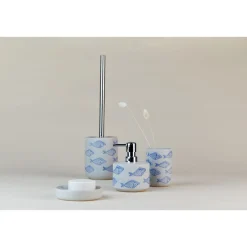 Clearance Wenko Keramik Seifenspender Mod. Aquamarin
