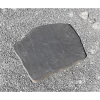 Discount Keramik trittstein ardesia ca. 42x36x2cm