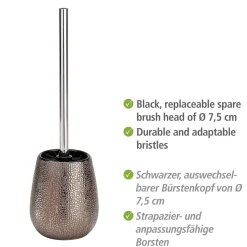 Best Wenko Keramik WC-Garnitur Mod. Marrakesh