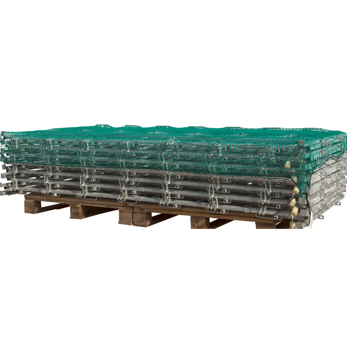 Sale Kerbl Abdecknetz 2 x 4m 30 mm