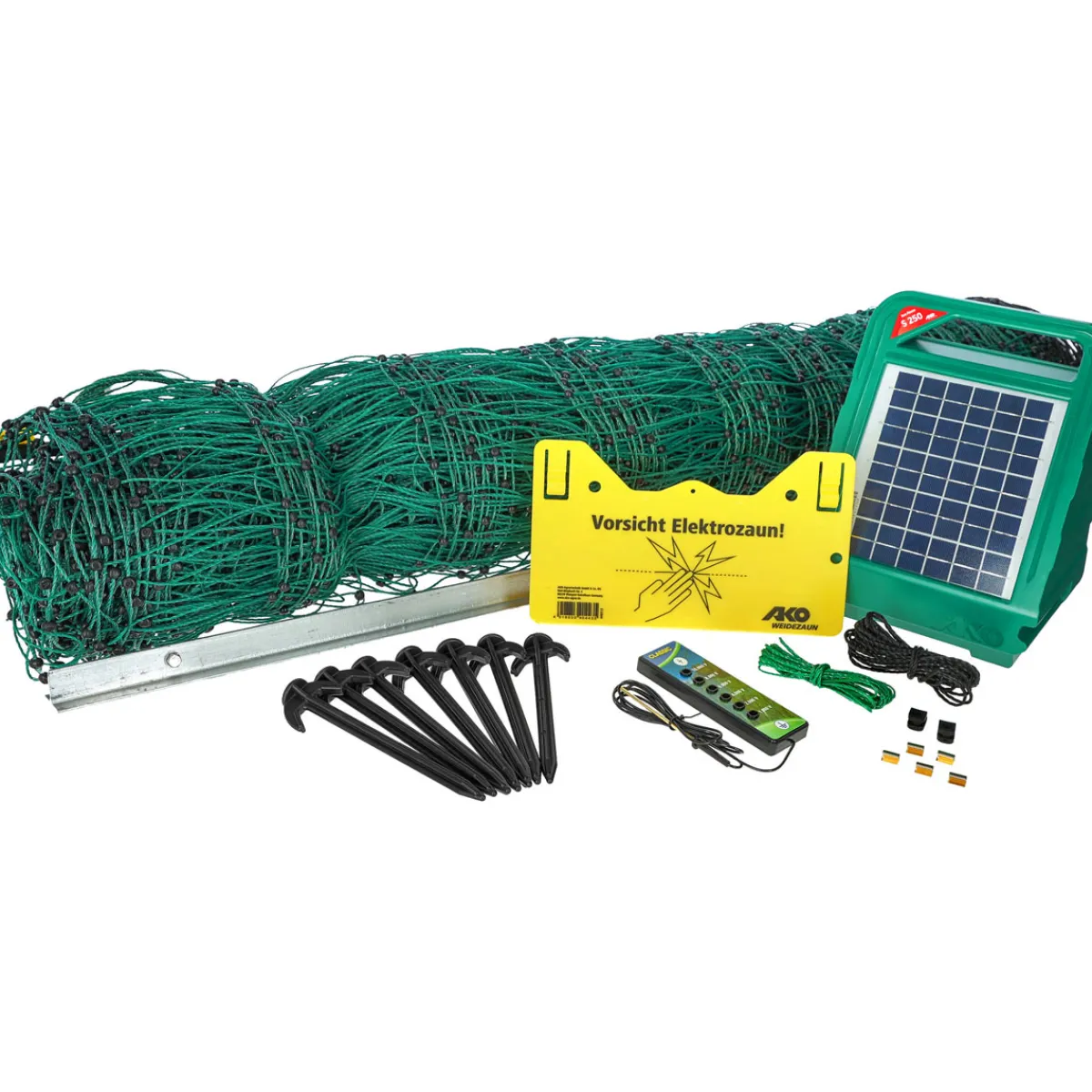Hot Kerbl Geflügelnetz-Set 50 m