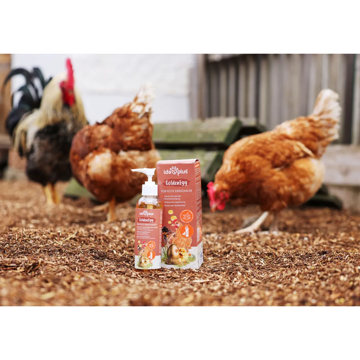 Discount Kerbl IdaPlus GoldenEgg 200 ml