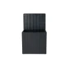 Discount Keter Gartenbox City 113 L 57,8 x 54,8 x 44 cm anthrazit