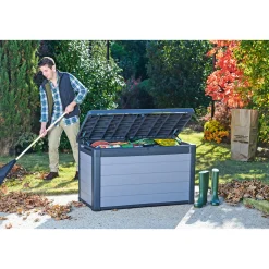 New Keter Kissenbox Premier L