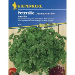 Best Kiepenkerl Aromapetersilie Afrodite Profi-Line