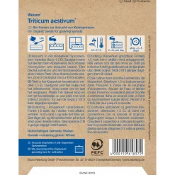 Discount Kiepenkerl BIO Keimsprossen Weizen