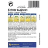 Best Kiepenkerl Majoran einjährig