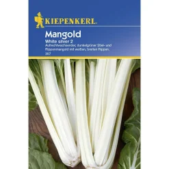 Clearance Kiepenkerl Mangold White Silver 2
