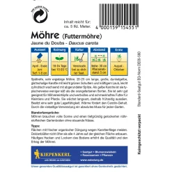 Discount Kiepenkerl Moehre Jaune du Doubs